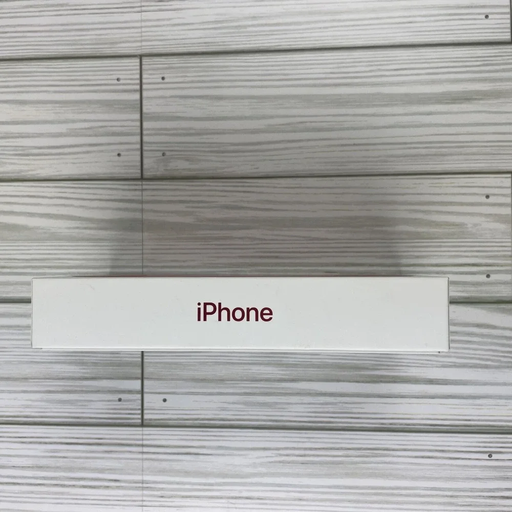 Apple iPhone 12 Mini‎ 64 GB A2176 Red Empty Box Only